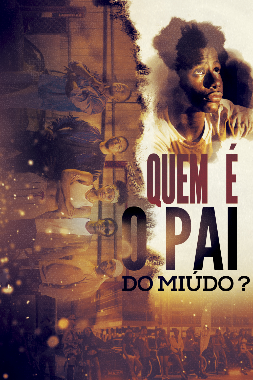 Quem é o Pai do Miúdo?